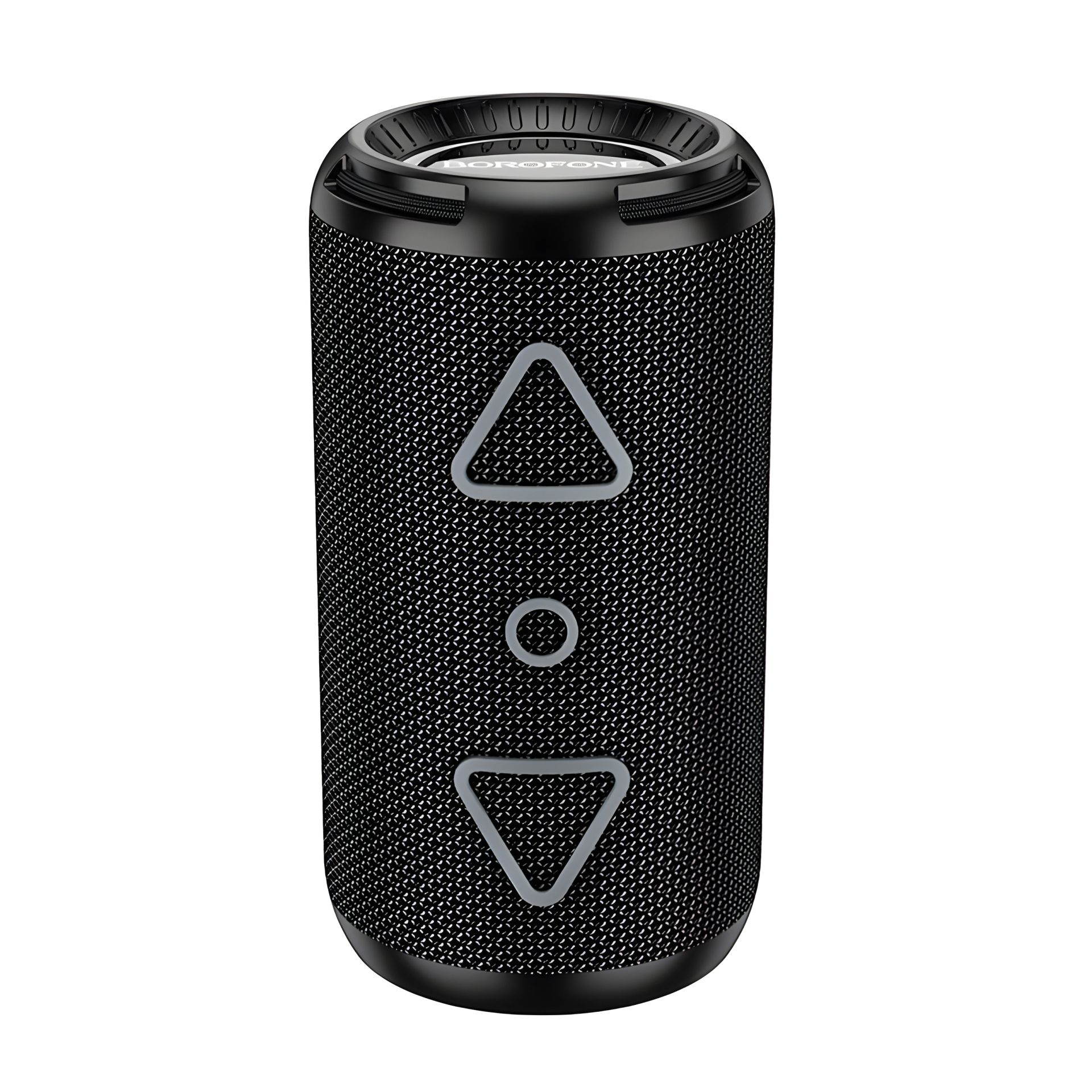 Borofone BR37 Noble sports беспроводная акустика |BT5.3, USB/TF/FM/AUX, TWS, 5Wx2, 2h| black Borofone BR37 Noble sports беспроводная акустика |BT5.3, USB/TF/FM/AUX, TWS, 5Wx2, 2h| black