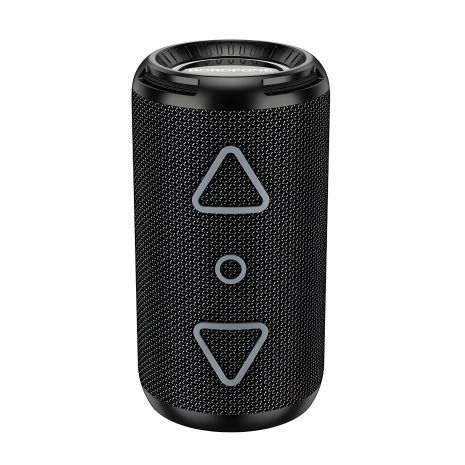 Borofone BR37 Noble sports беспроводная акустика |BT5.3, USB/TF/FM/AUX, TWS, 5Wx2, 2h| black Borofone BR37 Noble sports беспроводная акустика |BT5.3, USB/TF/FM/AUX, TWS, 5Wx2, 2h| black