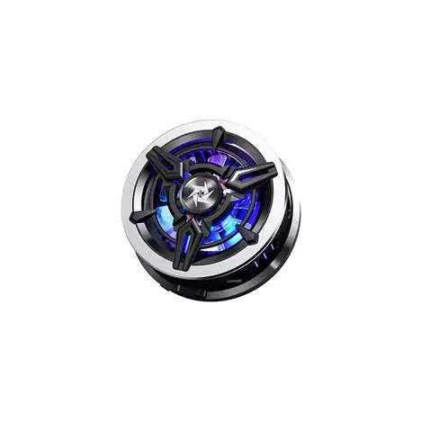 Кулер для телефону магнітний Remax SL-13 з підсвічуванням, Type-C, black Кулер для телефону магнітний Remax SL-13 з підсвічуванням, Type-C, black