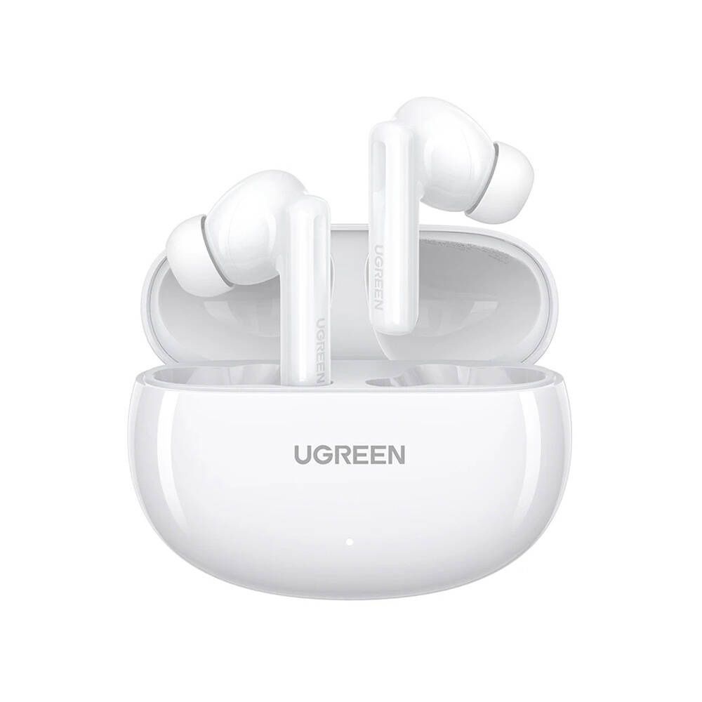 Беспроводные наушники UGREEN WS200 HiTune T6 Hybrid Active Noise-Cancelling Earbuds(UGR-15158) Беспроводные наушники UGREEN WS200 HiTune T6 Hybrid Active Noise-Cancelling Earbuds(UGR-15158)