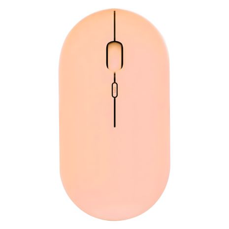 Бездротова миша XO M7 Fashion Smooth Рожевий