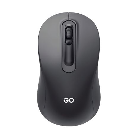 Мышь Fantech GO W608 Беспроводная Черная Мышь Fantech GO W608 Беспроводная Черная