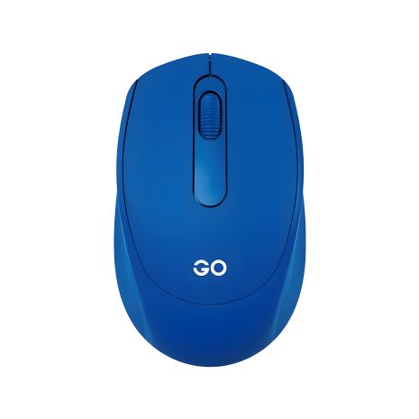Бездротова миша Fantech GO W603, 2.4G, 1600DPI, 1хАА, Синій Бездротова миша Fantech GO W603, 2.4G, 1600DPI, 1хАА, Синій