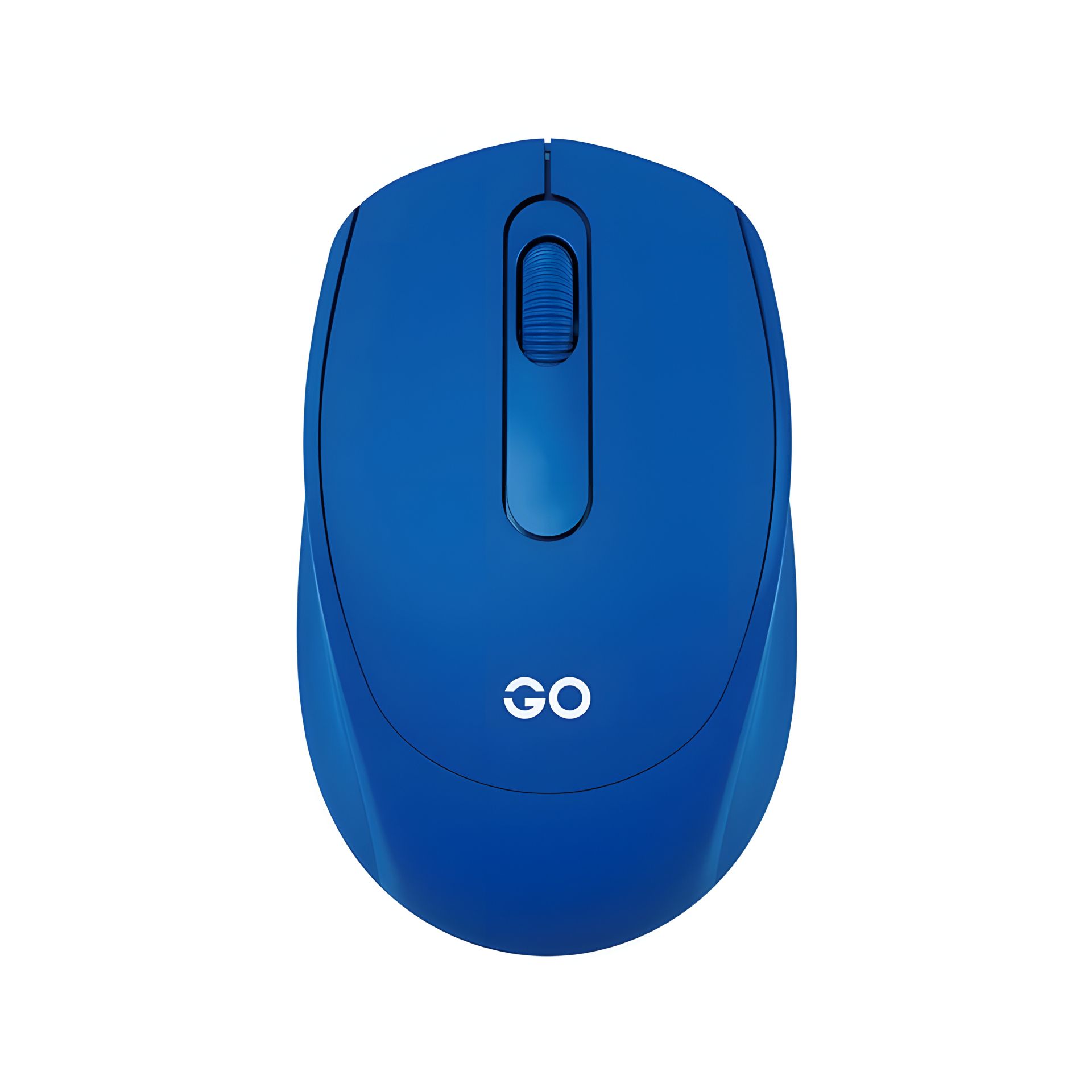Бездротова миша Fantech GO W603, 2.4G, 1600DPI, 1хАА, Синій Бездротова миша Fantech GO W603, 2.4G, 1600DPI, 1хАА, Синій