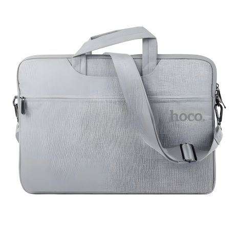Универсальная сумка Hoco GT1 Simple series 15,6" Серый Универсальная сумка Hoco GT1 Simple series 15,6" Серый