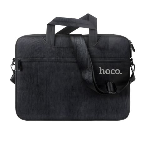 Ноутбучная сумка Hoco GT1 Simple series 14" Черный