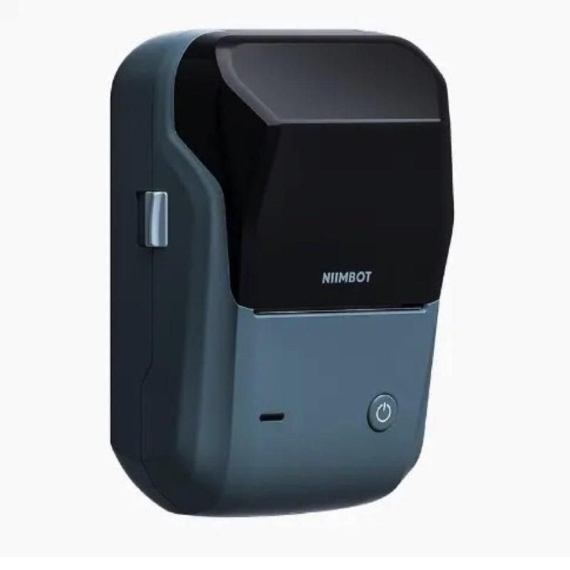 Термопринтер для печати наклеек NIIMBOT B1 Space Blue (1AC12122003) Термопринтер для печати наклеек NIIMBOT B1 Space Blue (1AC12122003)