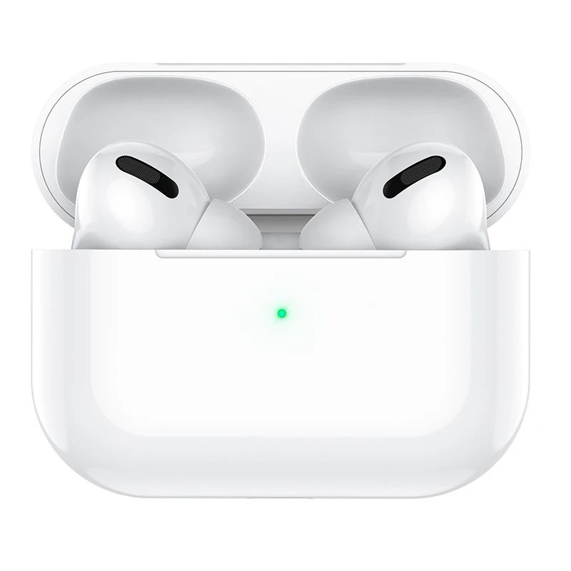 Навушники BOROFONE BW04 Active noise cancelling true wireless BT headset White Навушники BOROFONE BW04 Active noise cancelling true wireless BT headset White