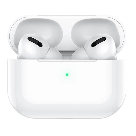 Навушники BOROFONE BW04 Active noise cancelling true wireless BT headset White Навушники BOROFONE BW04 Active noise cancelling true wireless BT headset White