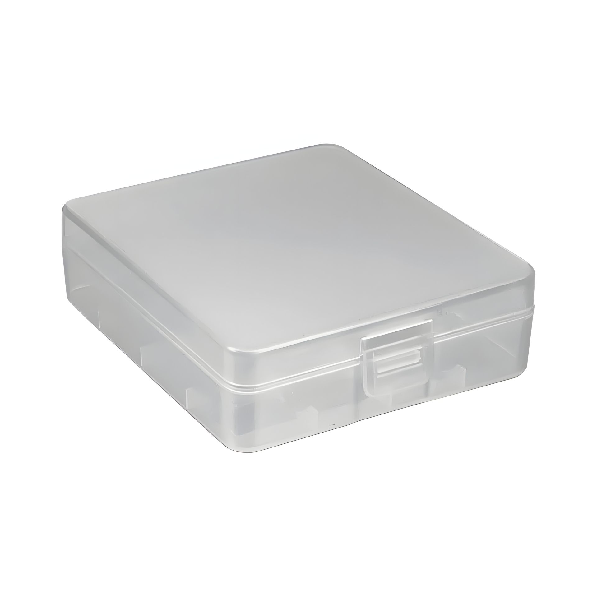 Пластиковий бокс для зберігання акумуляторів 18650 (на 4 слоти) Пластиковий бокс для зберігання акумуляторів 18650 (на 4 слоти)