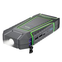 Устройство Пусковое Jump Starter для авто HOCO QS1 Spring Car 600A (10000mAh) black
