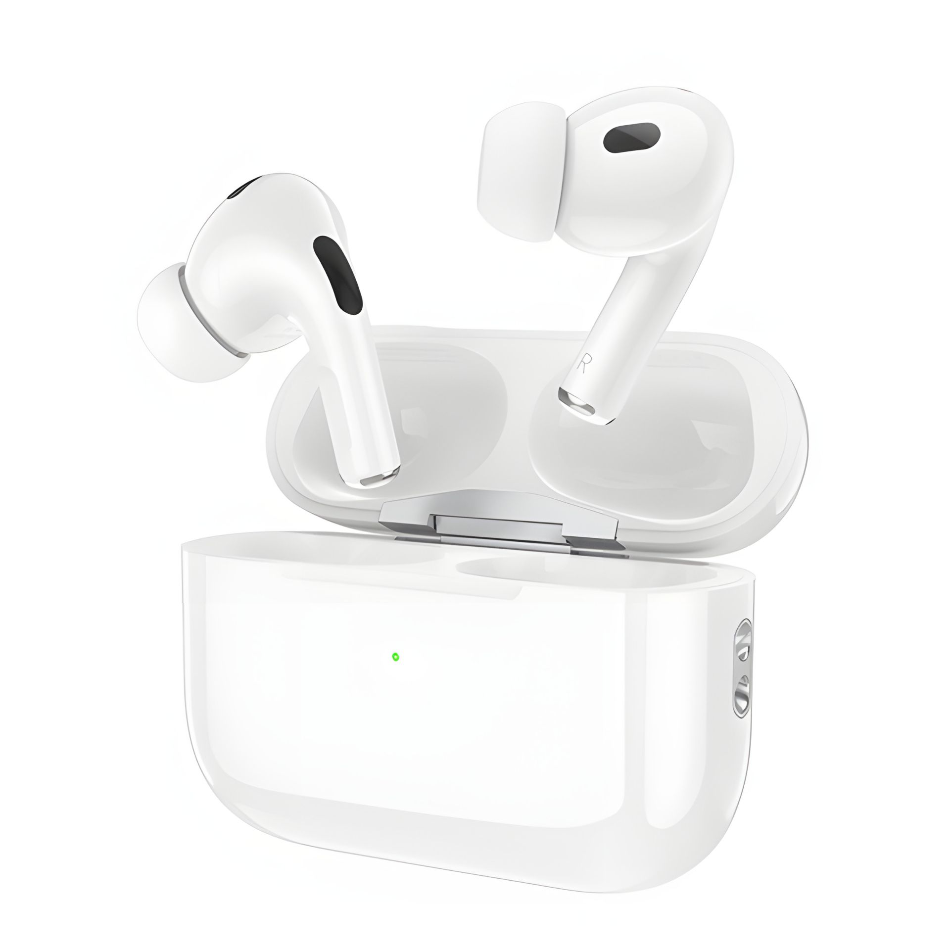 Білі бездротові TWS навушники Hoco EW63 вакуумні | BT5.3, 7h Білі бездротові TWS навушники Hoco EW63 вакуумні | BT5.3, 7h