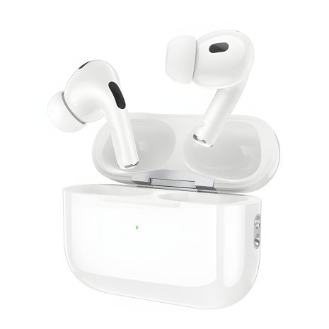 Беспроводные TWS вакуумные наушники Hoco EW63 |BT5.3, 7 часов| белый Беспроводные TWS вакуумные наушники Hoco EW63 |BT5.3, 7 часов| белый