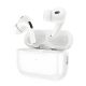 Білі бездротові TWS навушники Hoco EW63 вакуумні | BT5.3, 7h Білі бездротові TWS навушники Hoco EW63 вакуумні | BT5.3, 7h