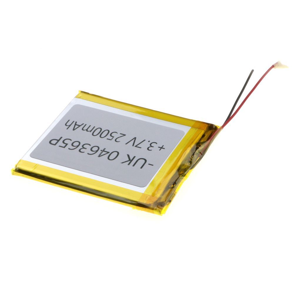 Внутренний Аккумулятор 046365Р 62*59*3,5 2000mAh 3.7V Внутренний Аккумулятор 046365Р 62*59*3,5 2000mAh 3.7V