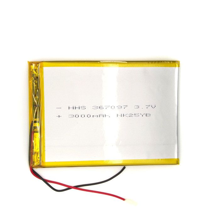 Внутренний Аккумулятор 045085Р 81*48*4 3000mAh 3.7V Внутренний Аккумулятор 045085Р 81*48*4 3000mAh 3.7V
