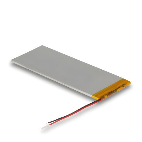 Аккумулятор внутренний 3560110Р (110*62*3,5) 3500mAh 3.7V