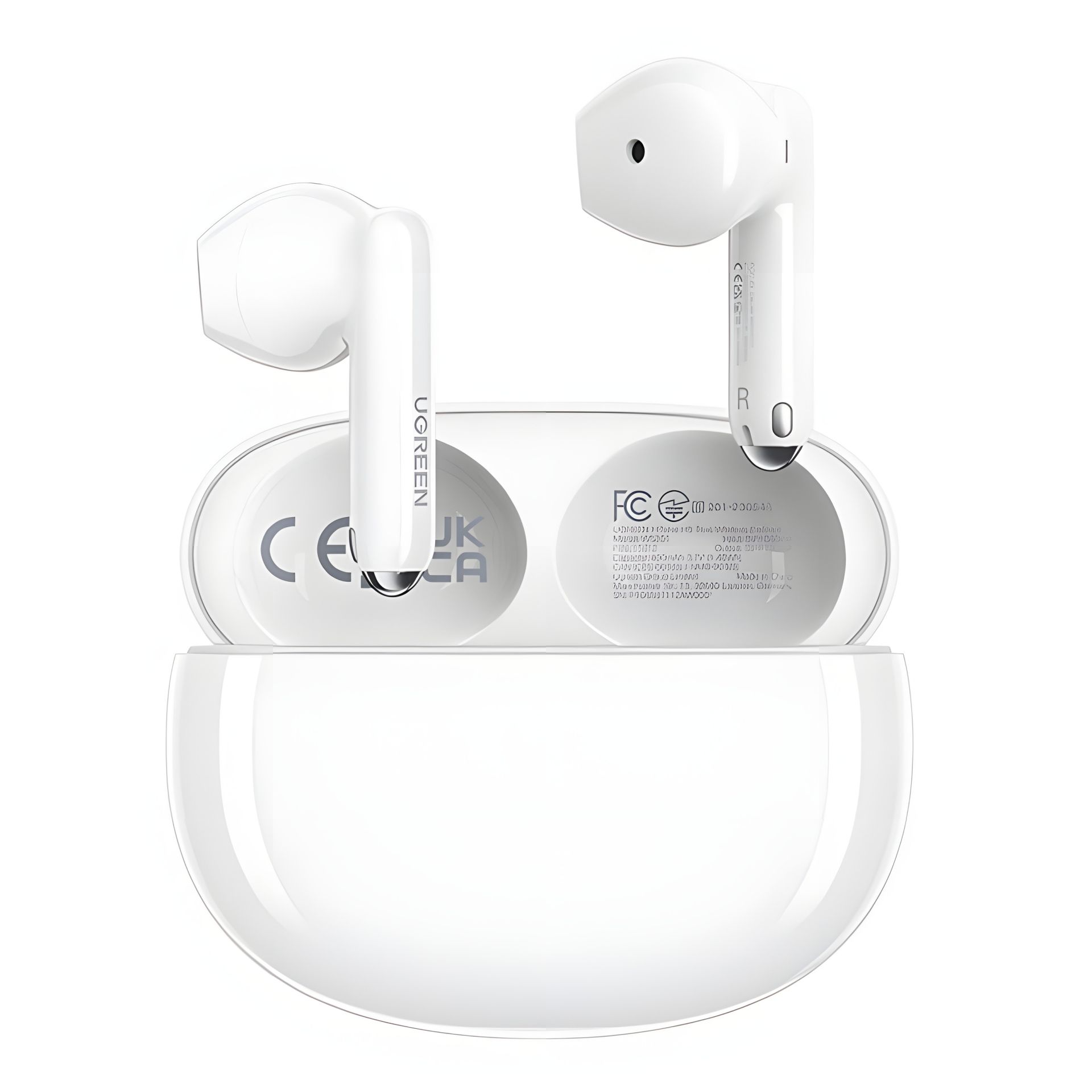 UGREEN WS201 HiTune H5 беспроводные наушники True Wireless Earbuds (UGR-15612) UGREEN WS201 HiTune H5 беспроводные наушники True Wireless Earbuds (UGR-15612)