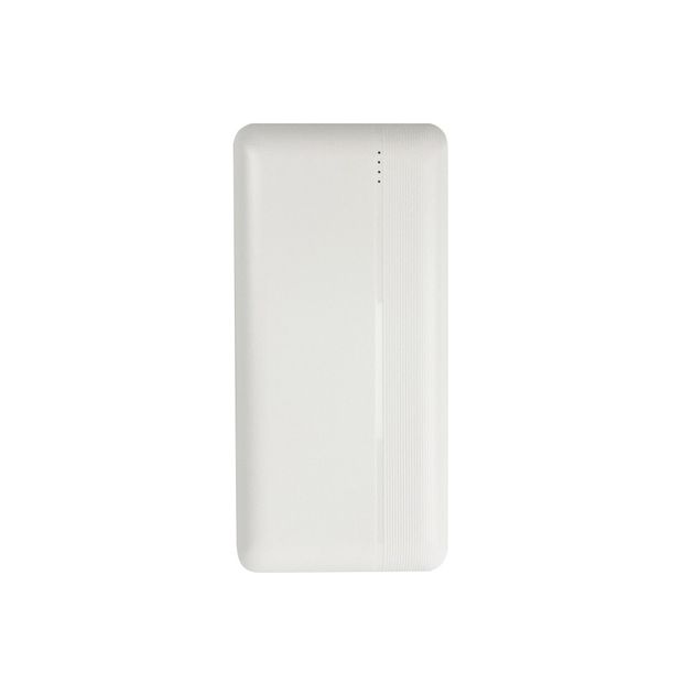 Повербанк Mibrand No Logo 10000mAh White Bulk(No box) Повербанк Mibrand No Logo 10000mAh White Bulk(No box)