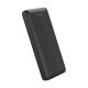 Повербанк HOCO J48 Nimble mobile power bank(10000mAh) Black Повербанк HOCO J48 Nimble mobile power bank(10000mAh) Black