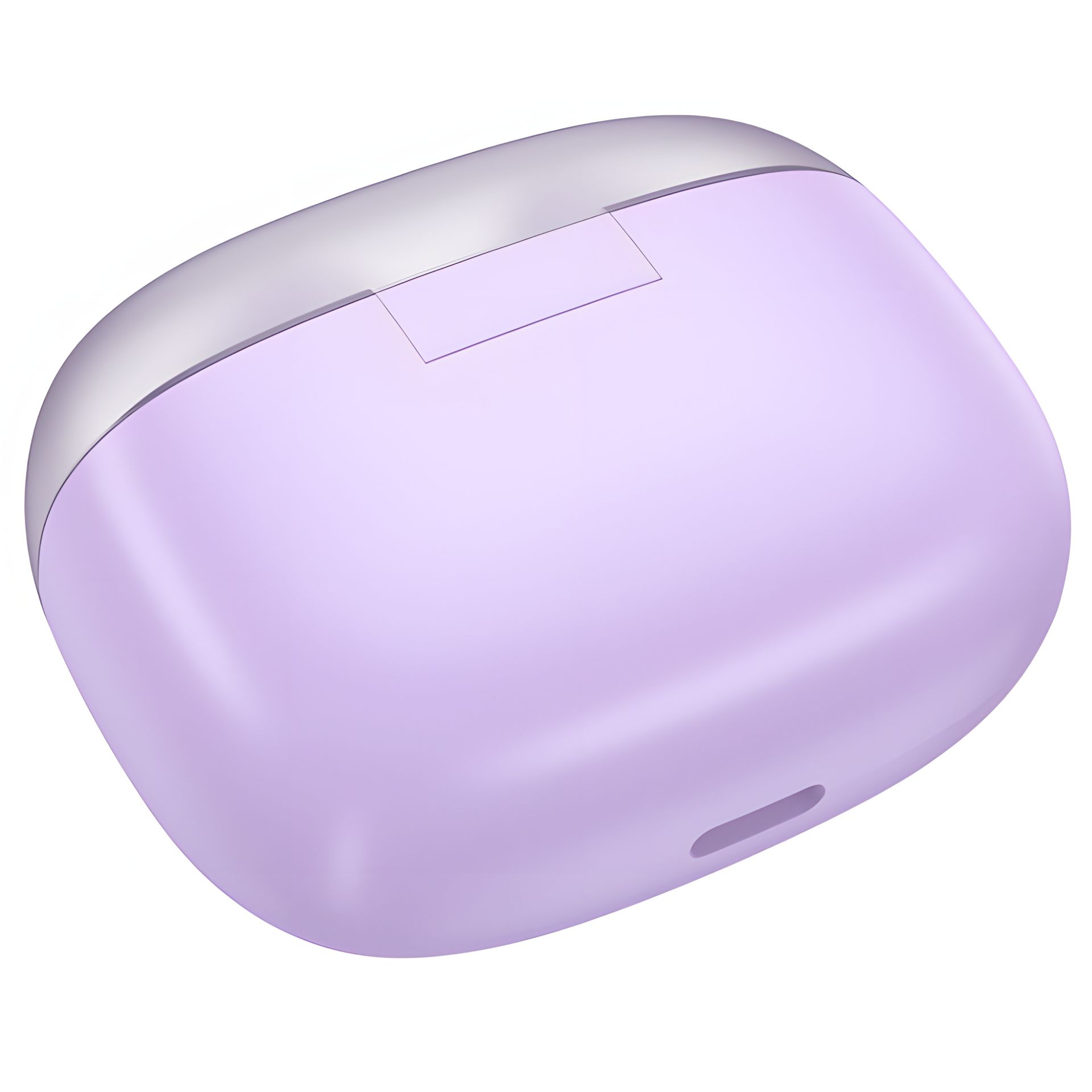 HOCO EQ12 TWS Wireless Vacuum Earbuds Purple HOCO EQ12 TWS Wireless Vacuum Earbuds Purple