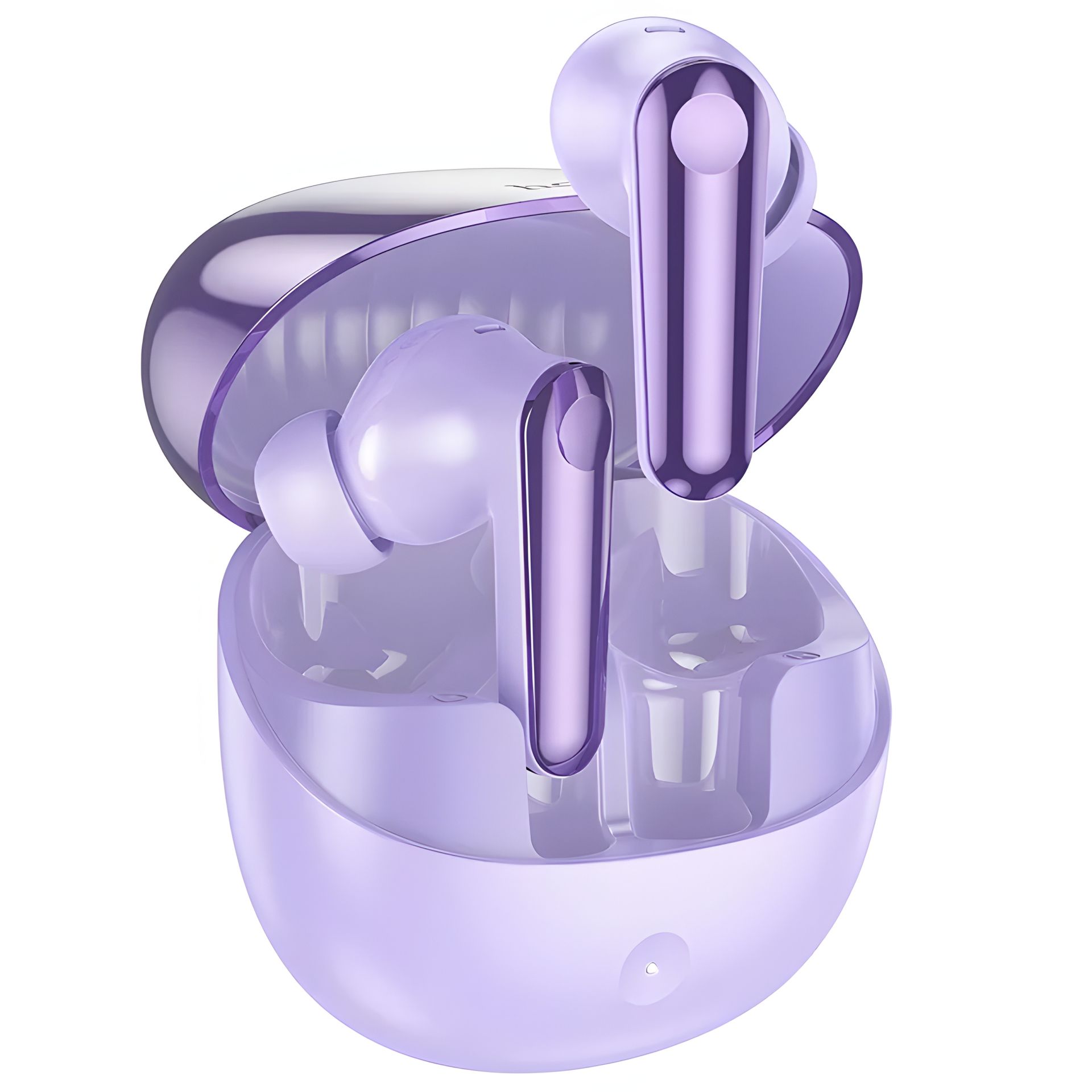 Hoco EQ11 Бездротові TWS навушники, BT5.3, 40mAh, 400mAh, 7h, 35h, вакуумні, purple Hoco EQ11 Бездротові TWS навушники, BT5.3, 40mAh, 400mAh, 7h, 35h, вакуумні, purple