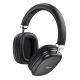 Air Triumph BT Headphones HOCO W35 |BT5.3, AUX/TF, 45h| Black Air Triumph BT Headphones HOCO W35 |BT5.3, AUX/TF, 45h| Black