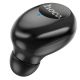 HOCO E64 Mini Bluetooth Headset |BT5.3, 100h| Black