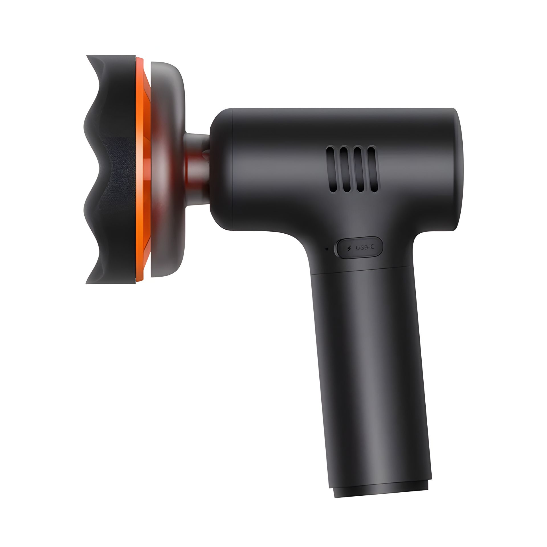 Пристрій для полірування Baseus NeoPower Mini Waxer Lite, 30W, 4000 mAh Чорний Пристрій для полірування Baseus NeoPower Mini Waxer Lite, 30W, 4000 mAh Чорний