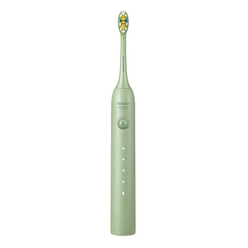 Електрична зубна щітка Xiaomi Soocas Sonic electric toothbrush D3 Green Електрична зубна щітка Xiaomi Soocas Sonic electric toothbrush D3 Green