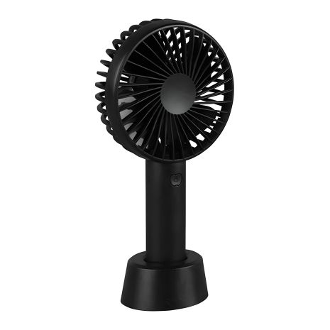 Портативний вітрячок SS-2, 5W, 800mAh, 8h, чорний