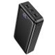 Повербанк Borofone BJ8 Black (2 USB/30000 mAh) Повербанк Borofone BJ8 Black (2 USB/30000 mAh)