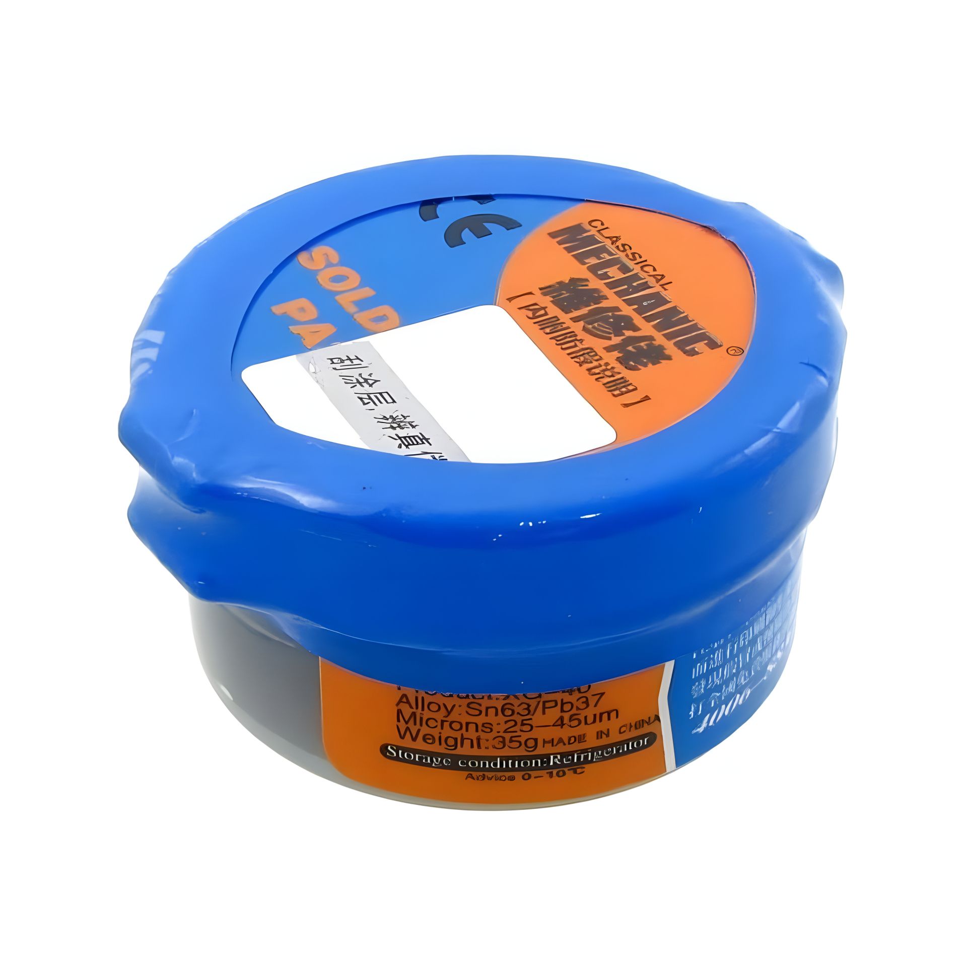 Паста BGA Mechanic XG-40 (35 г) Паста BGA Mechanic XG-40 (35 г)