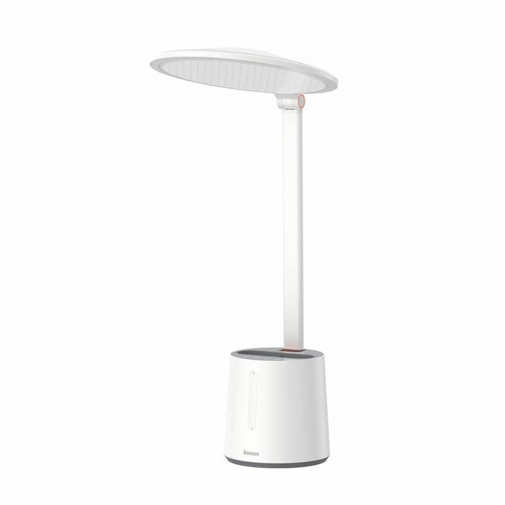 Настільна Лампа Baseus Smart Eye Double Light 21W DGZH Білий, 02 Настільна Лампа Baseus Smart Eye Double Light 21W DGZH Білий, 02