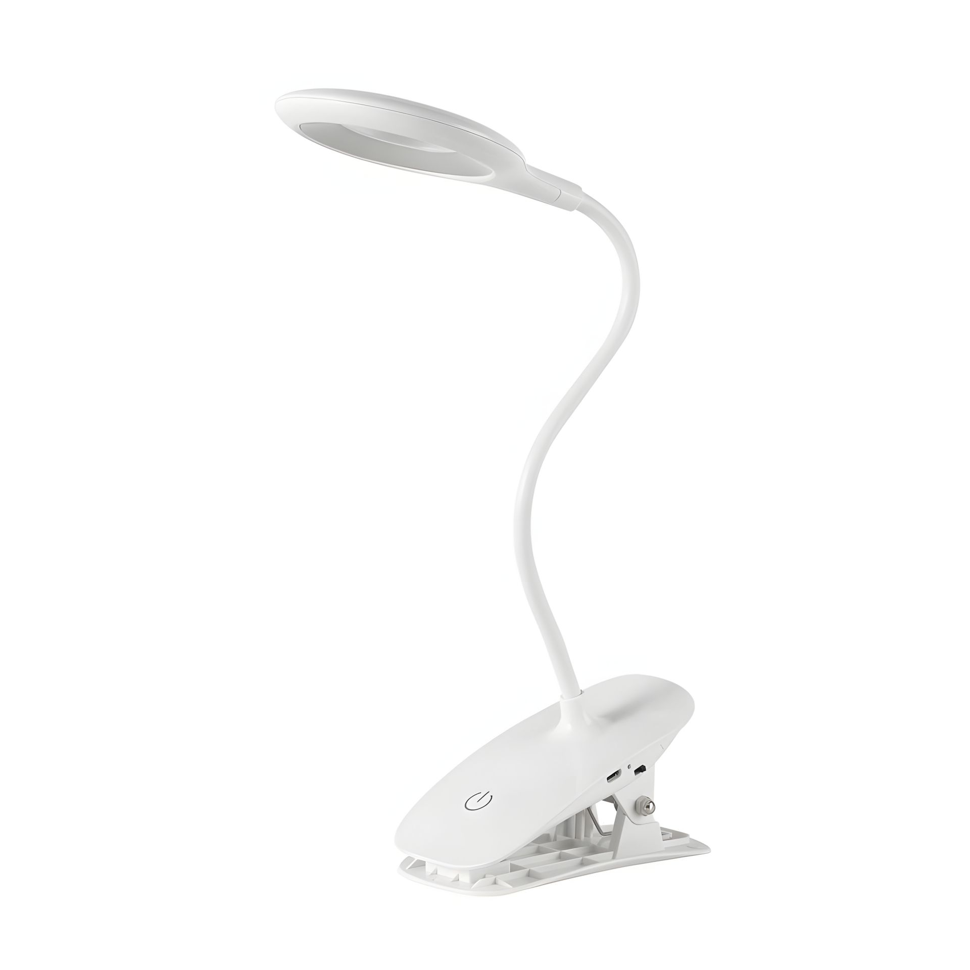 Лампа Настільна WS-702S Білий Лампа Настільна WS-702S Білий