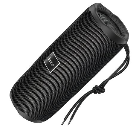 Колонка Hoco HC16 IPX4 Беспроводная |BT5.3, AUX/FM/USB/TF| черная