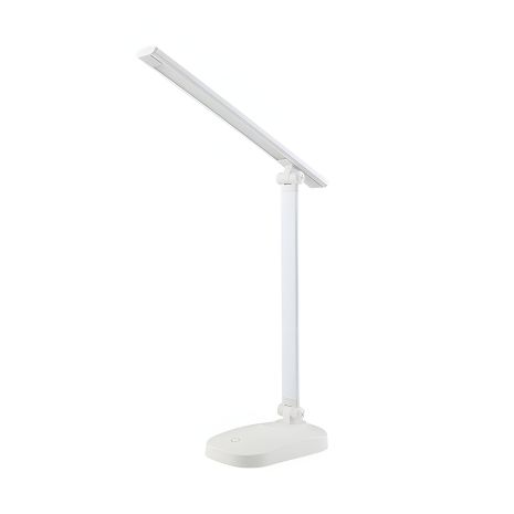 Настольная лампа WS-2020S, белая Настольная лампа WS-2020S, белая