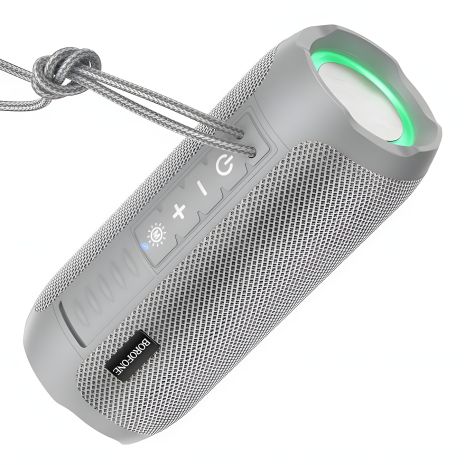 Бездротова колонка сірий Borofone BR21 Бездротова колонка сірий Borofone BR21