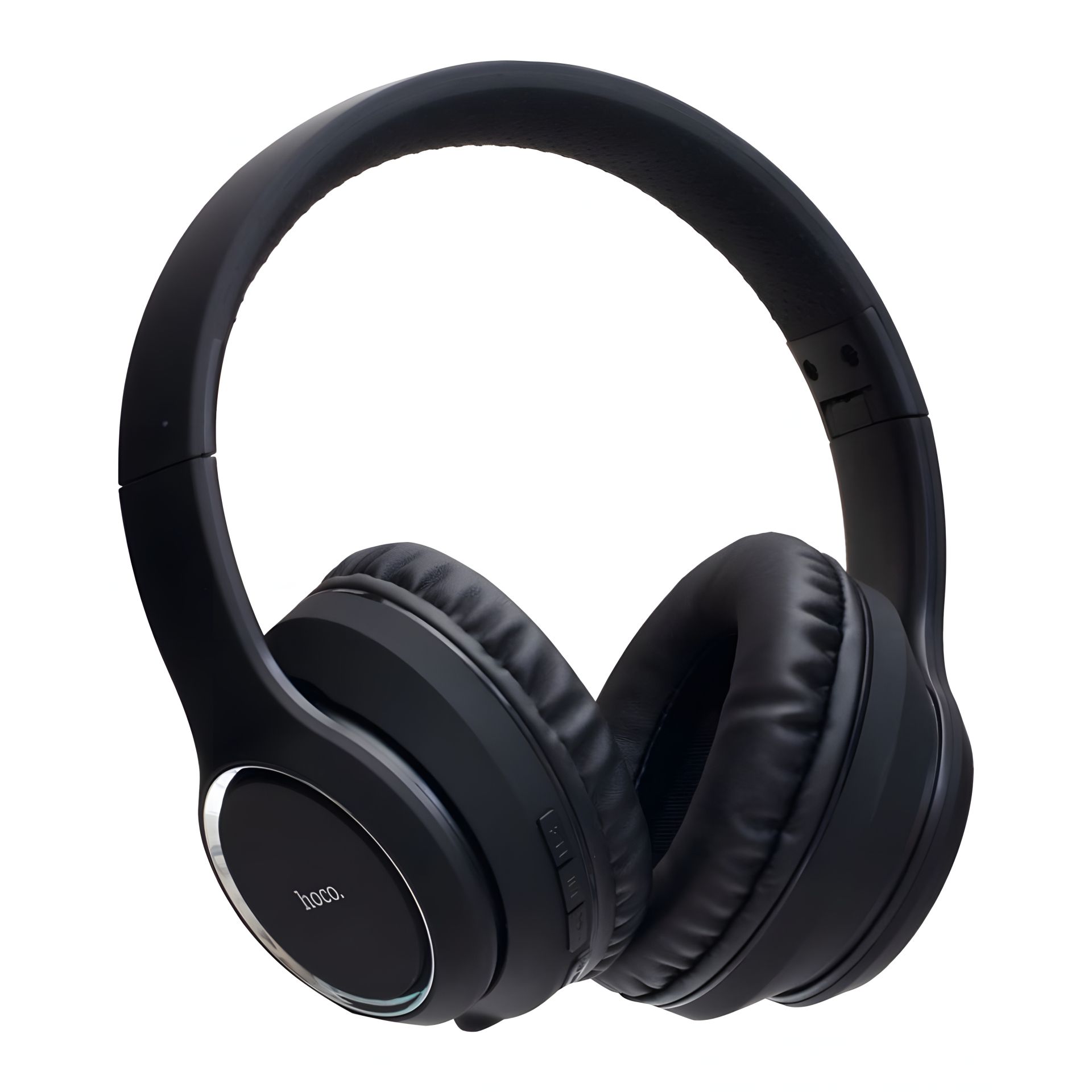 Блютуз стерео гарнітура Hoco W28, чорний Блютуз стерео гарнітура Hoco W28, чорний