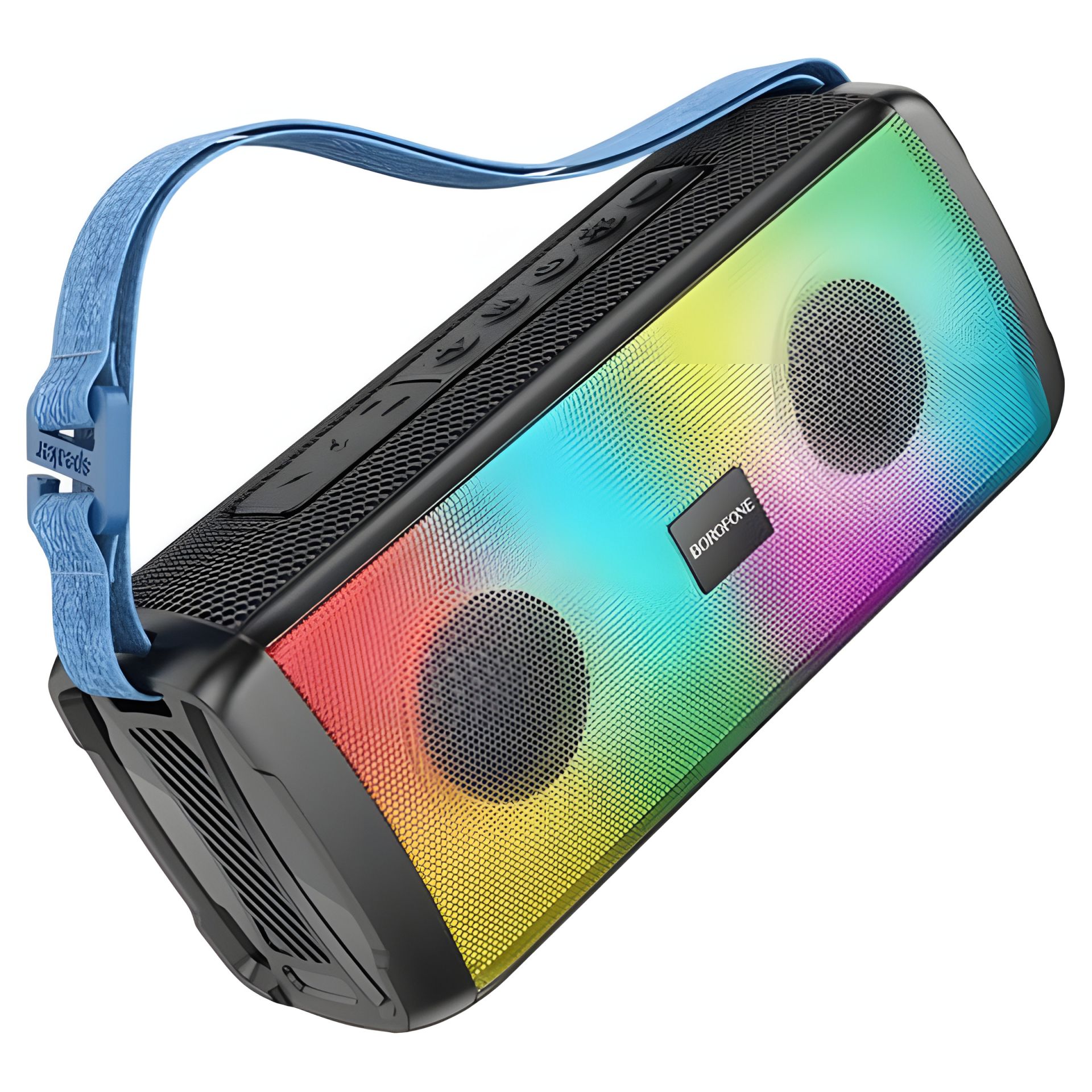 Бездротова колонка Borofone BR26 Чорний Бездротова колонка Borofone BR26 Чорний