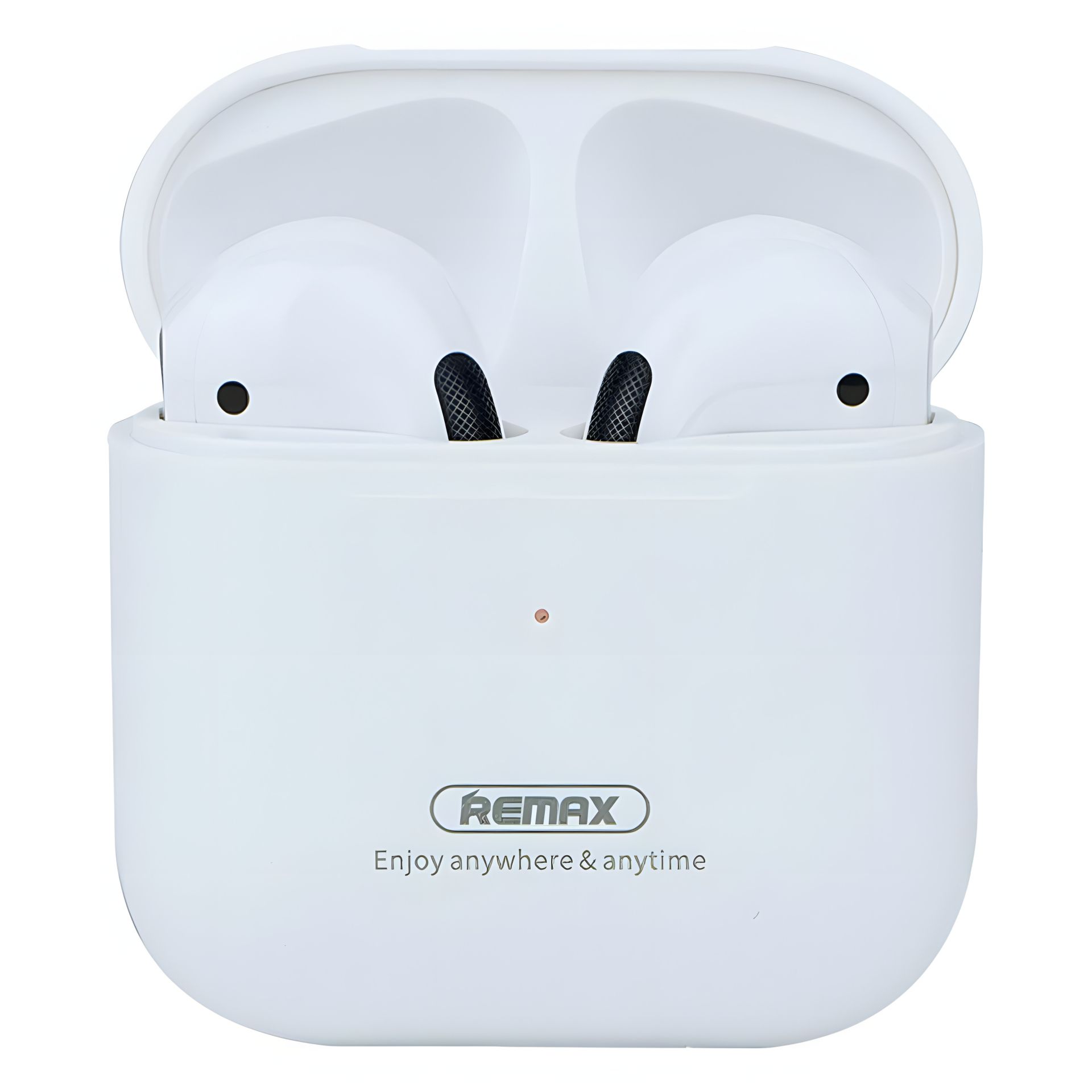 Стерео гарнітура Bluetooth Remax TWS-10i Білий Стерео гарнітура Bluetooth Remax TWS-10i Білий