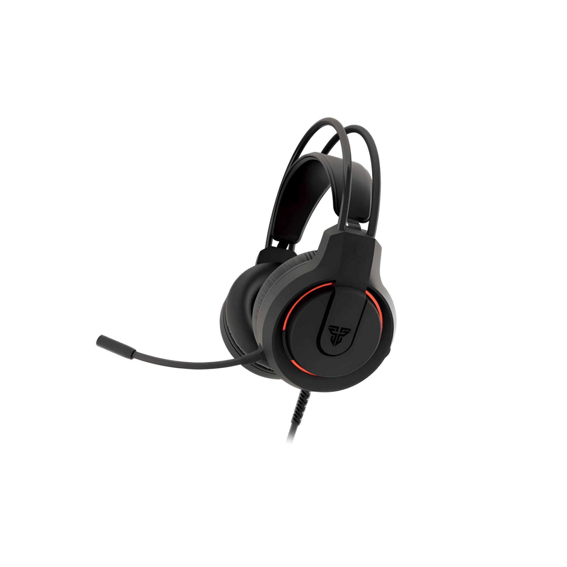 Игровые наушники Fantech HQ53 Flash, чёрные Игровые наушники Fantech HQ53 Flash, чёрные