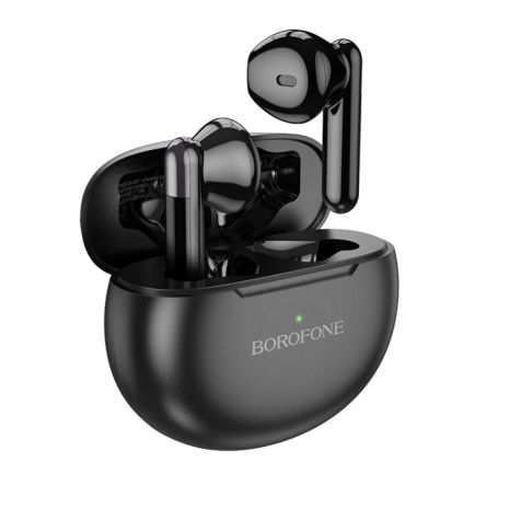 Блютуз Стерео Гарнитура Borofone BW28 TWS Черный Блютуз Стерео Гарнитура Borofone BW28 TWS Черный