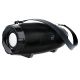Чорна бездротова колонка Borofone BR14 (2х8W, IPX5, BT5.0, AUX, USB, TF, FM, 2400mAh, 2h)