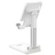 Белый настольный держатель Hoco PH29A Белый настольный держатель Hoco PH29A