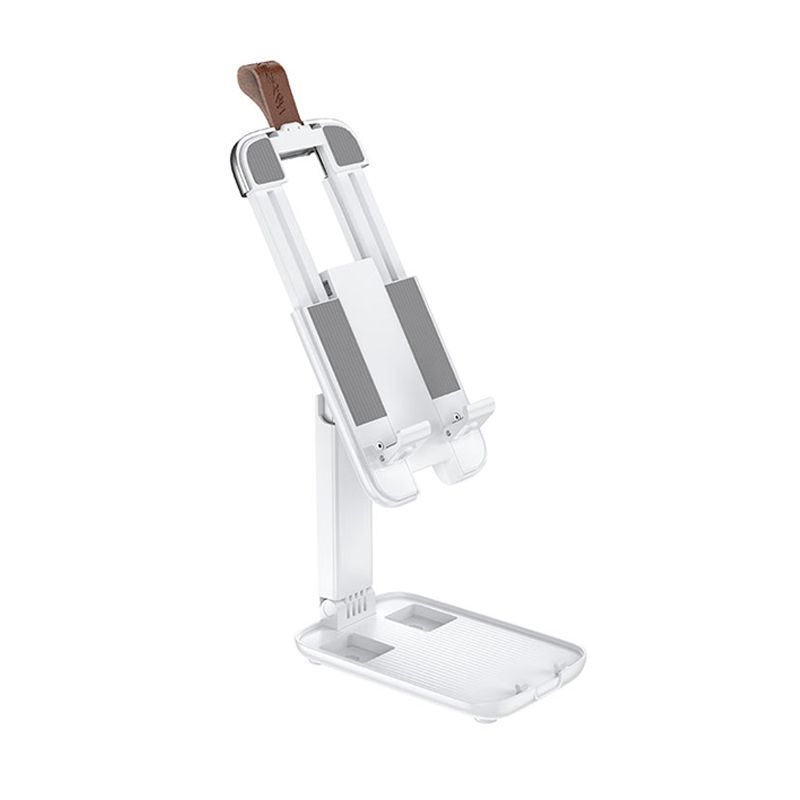 Держатель Hoco S28 белый Держатель Hoco S28 белый