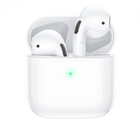 Bluetooth Стерео Гарнітура Borofone BW02 TWS Білий Bluetooth Стерео Гарнітура Borofone BW02 TWS Білий