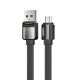 Кабель Remax RC-154m USB to MicroUSB 1m черный Кабель Remax RC-154m USB to MicroUSB 1m черный