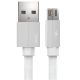 Remax RC-094m MicroUSB USB кабель, белый 1m Remax RC-094m MicroUSB USB кабель, белый 1m