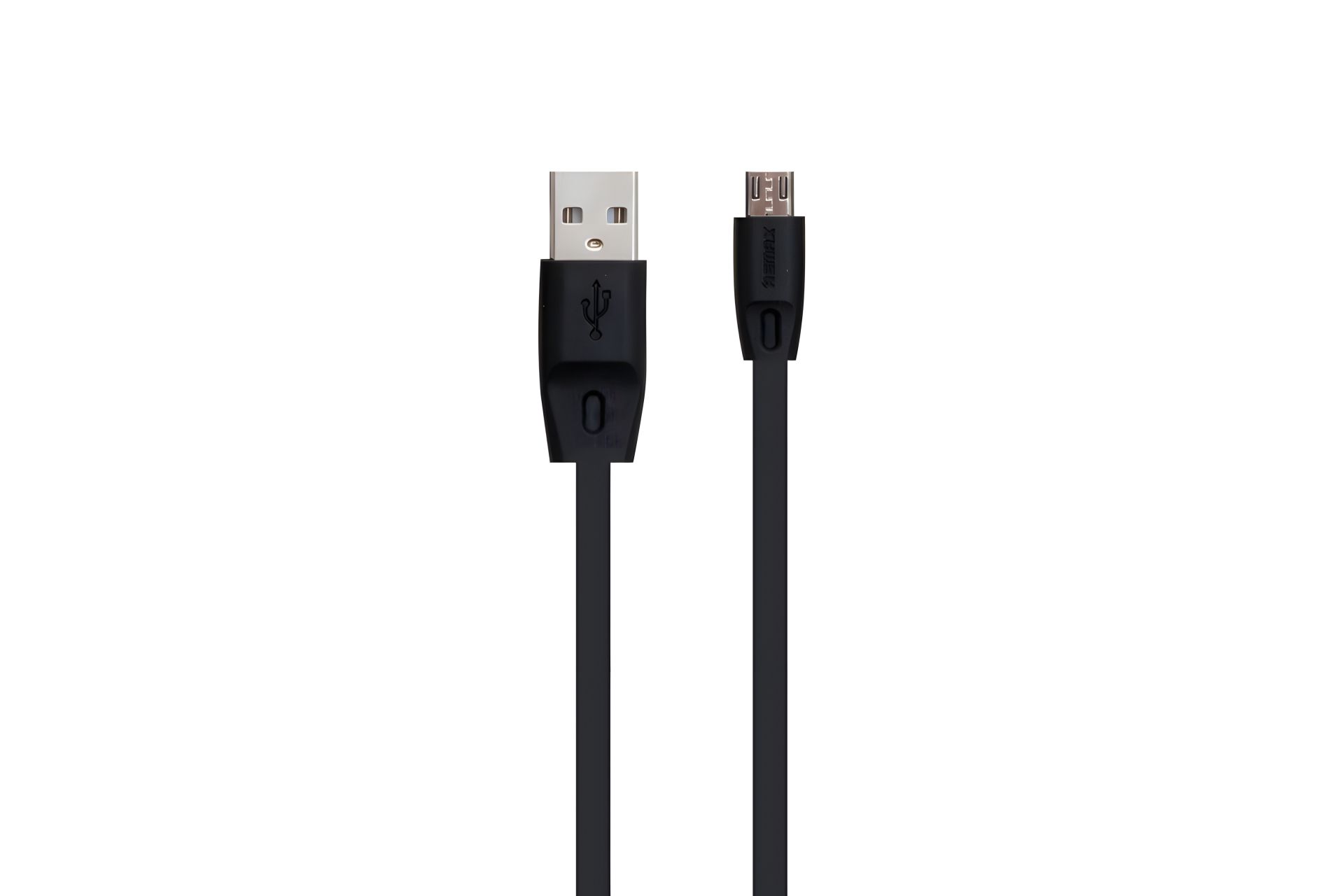 Кабель Remax RC-001m USB to MicroUSB 2m чорний Кабель Remax RC-001m USB to MicroUSB 2m чорний